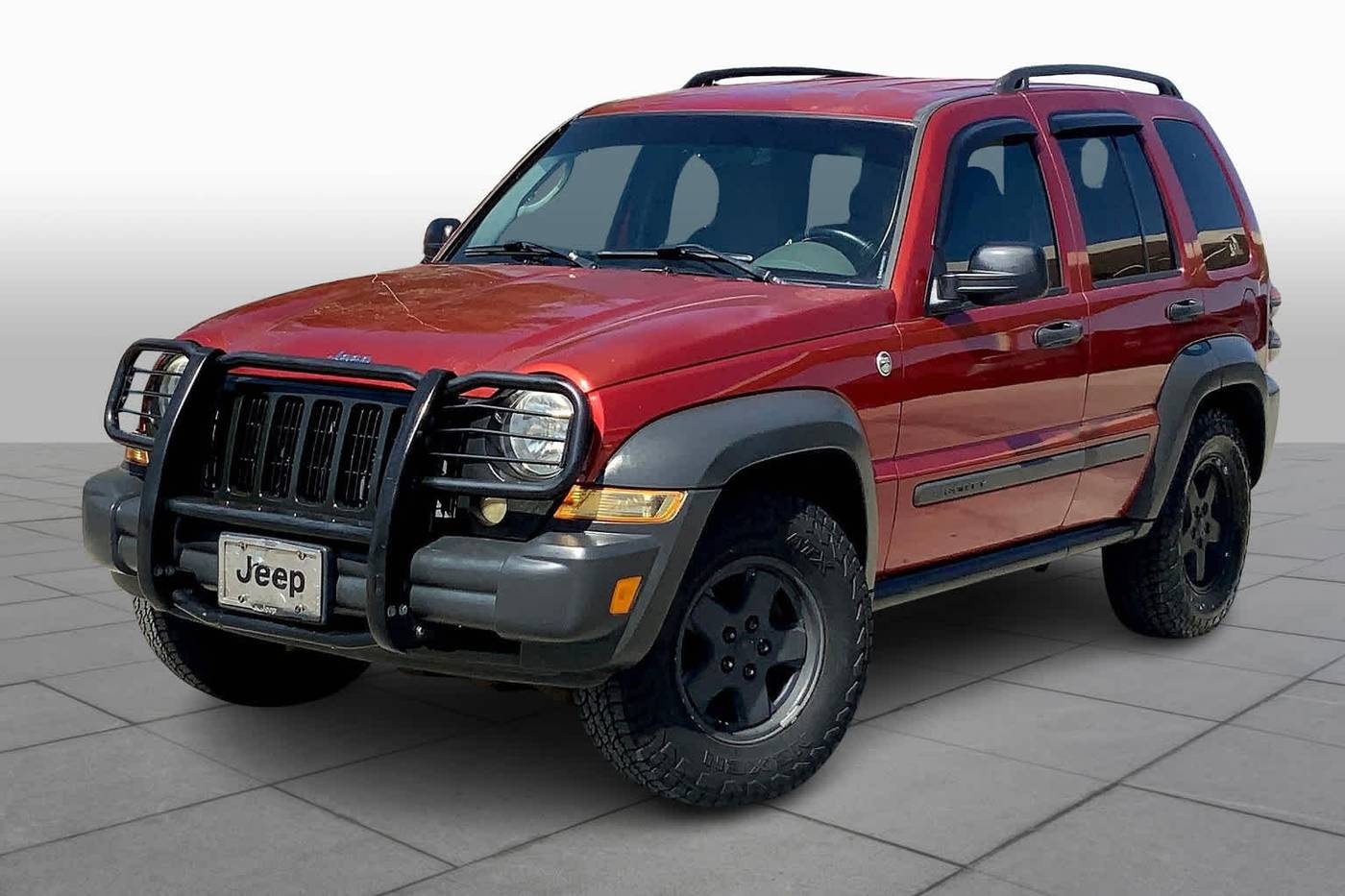 2006 Jeep Liberty Sport — SUV — 186,054 mi — Oklahoma City, OK