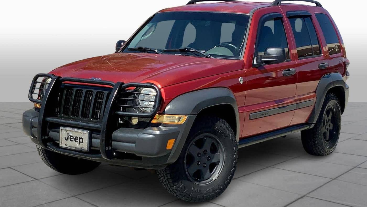2006 Jeep Liberty Sport