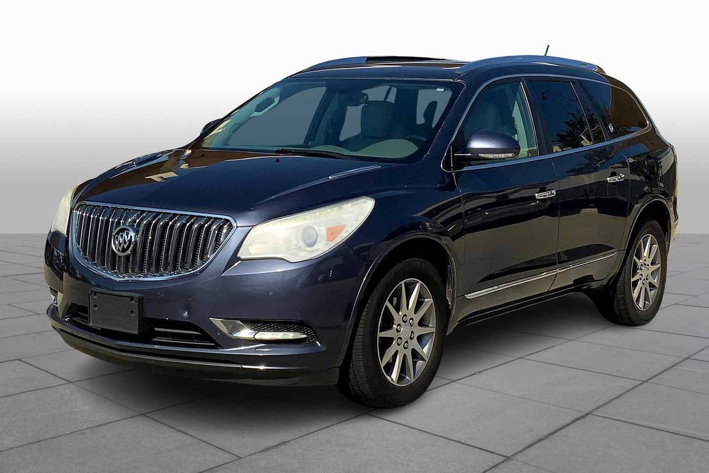 2013 Buick Enclave Leather — SUV — 205,137 mi — Oklahoma City, OK
