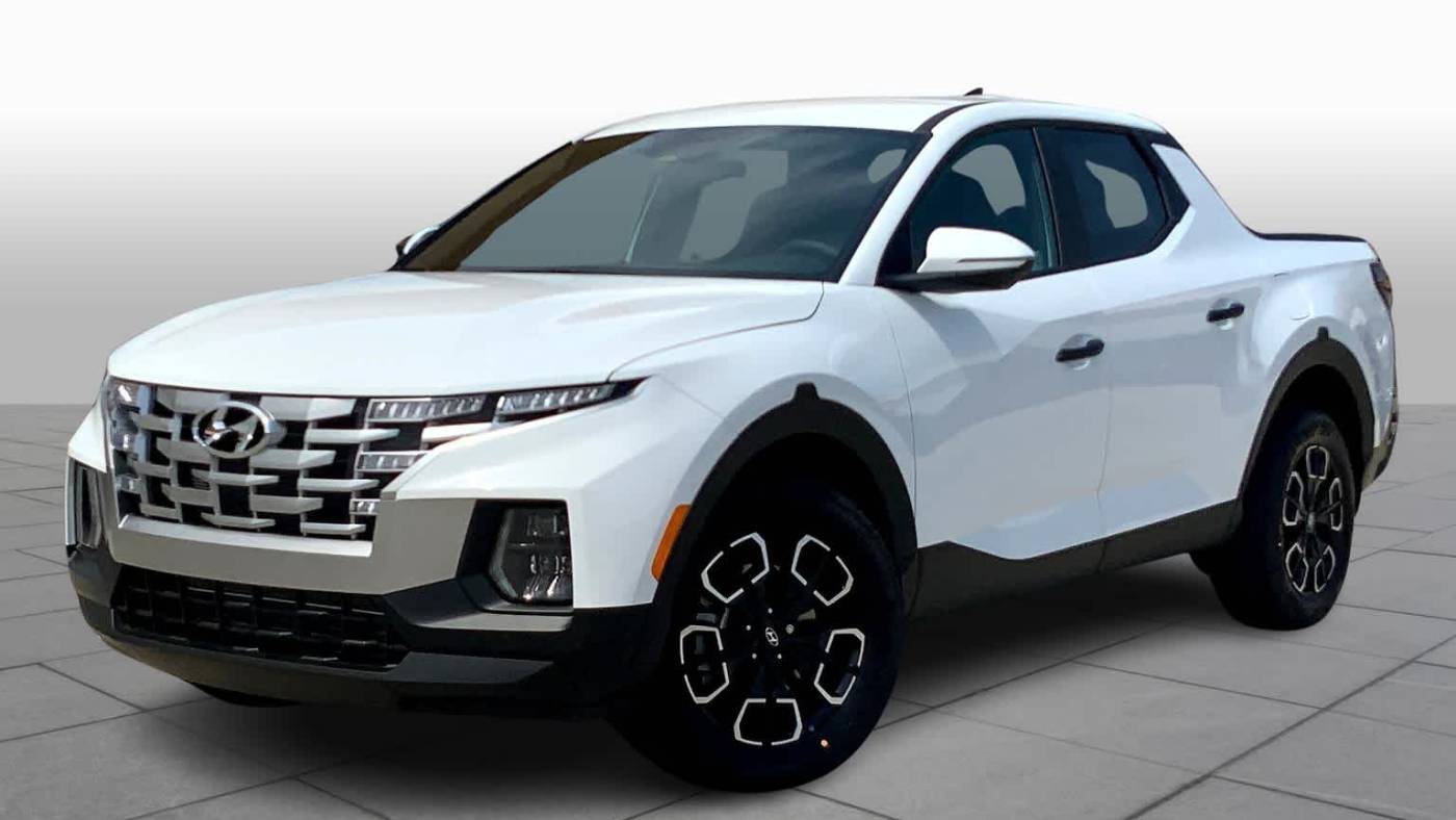 2024 Hyundai Santa Cruz SEL — Pickup Truck — 2,728 mi — Oklahoma City, OK