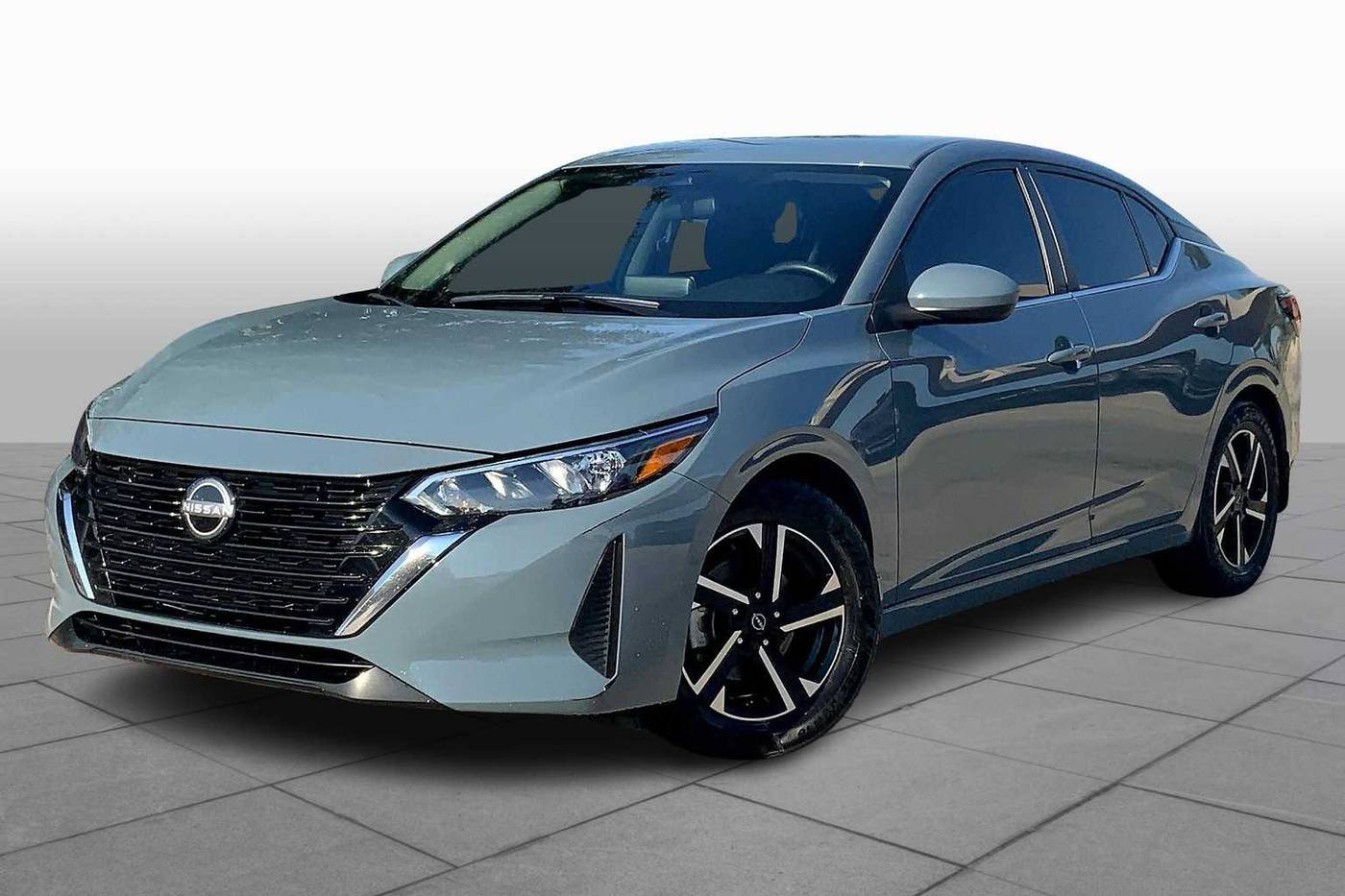 2024 Nissan Sentra SV — Sedan — 33,069 mi — Oklahoma City, OK