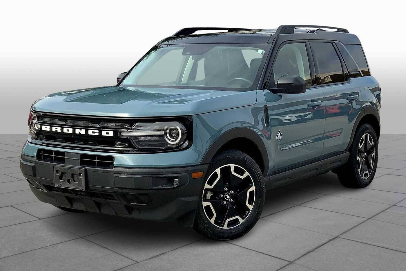 2021 Ford Bronco Sport Outer Banks — SUV — 54,217 mi — Oklahoma City, OK