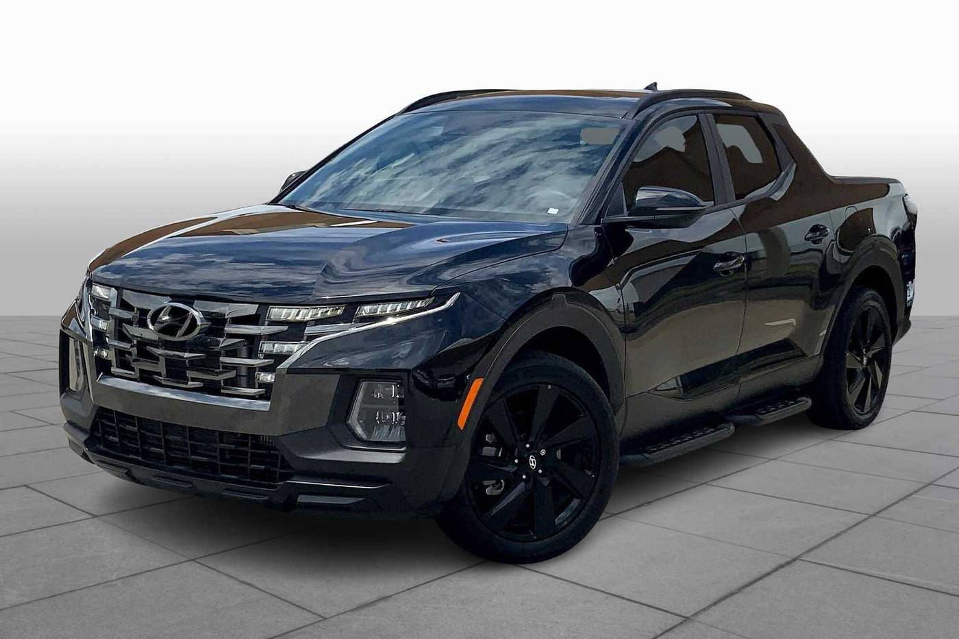 2024 Hyundai Santa Cruz NIGHT — Pickup Truck — 7,356 mi — Oklahoma City, OK