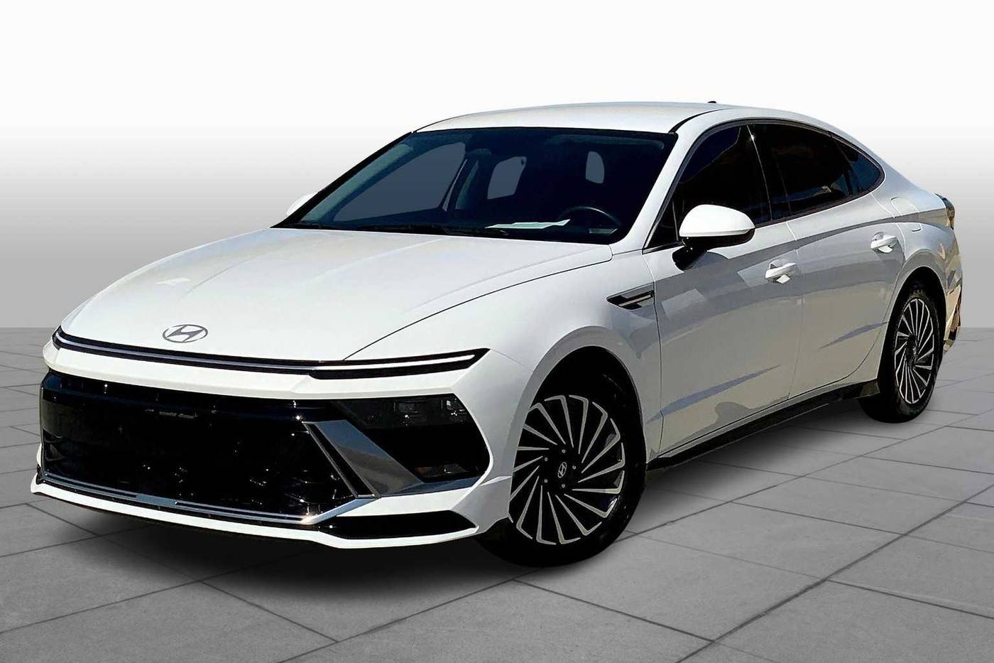 2025 Hyundai Sonata Hybrid SEL — Sedan — 4,650 mi — Oklahoma City, OK