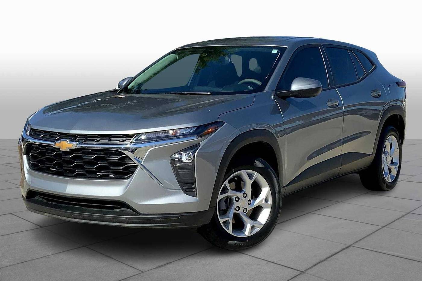 2024 Chevrolet Trax LS — SUV — 37,513 mi — Oklahoma City, OK