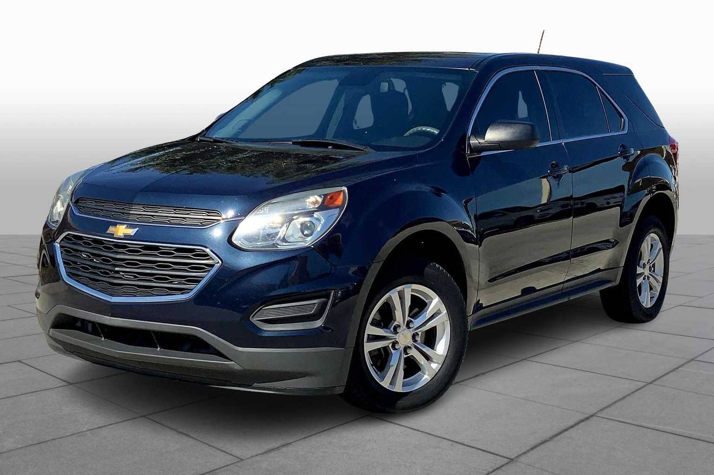 2016 Chevrolet Equinox LS — SUV — 65,324 mi — Oklahoma City, OK