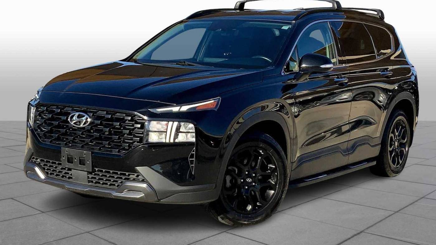 2022 Hyundai Santa Fe XRT — SUV — 58,388 mi — Oklahoma City, OK