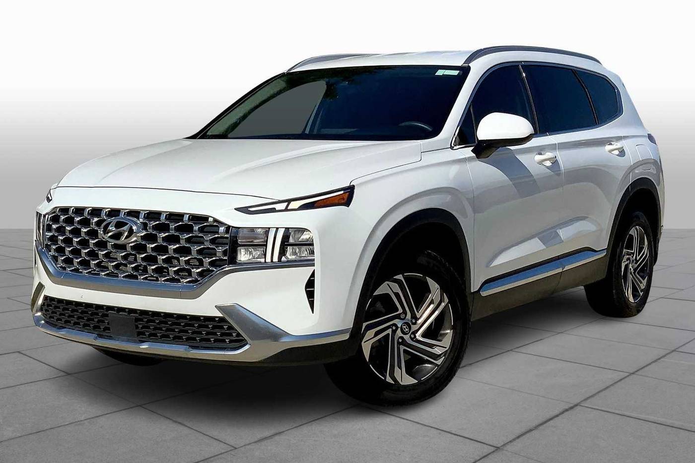2022 Hyundai Santa Fe SEL — SUV — 34,288 mi — Oklahoma City, OK