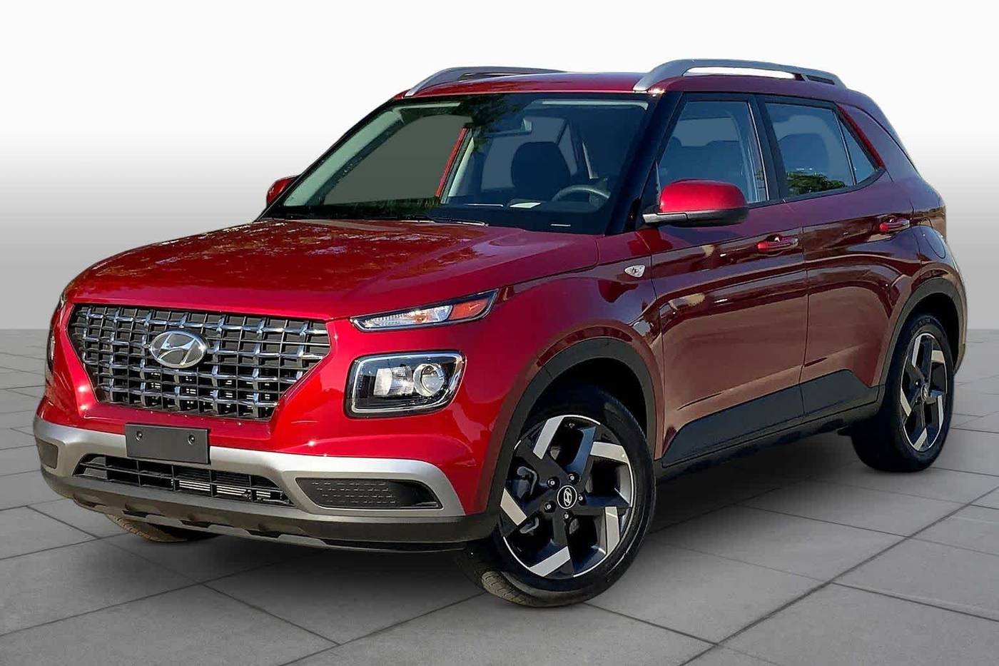 2025 Hyundai Venue SEL — SUV — 5,804 mi — Oklahoma City, OK