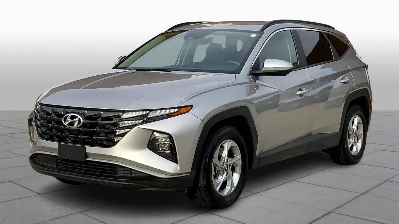 2023 Hyundai Tucson SEL — SUV — 45,906 mi — Oklahoma City, OK
