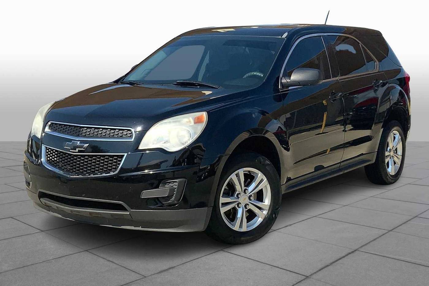 2015 Chevrolet Equinox LS — SUV — 136,596 mi — Oklahoma City, OK