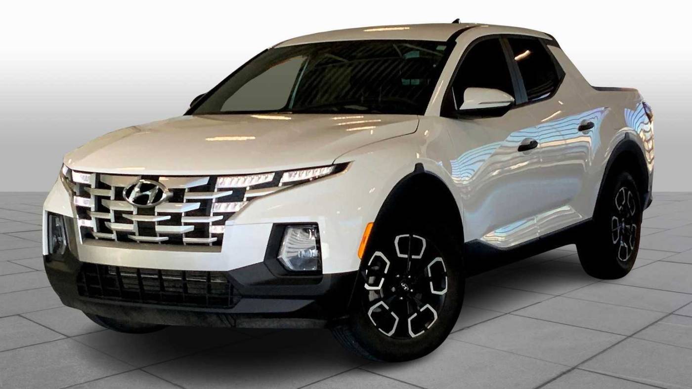 2024 Hyundai Santa Cruz SEL — Pickup Truck — 20,999 mi — Oklahoma City, OK