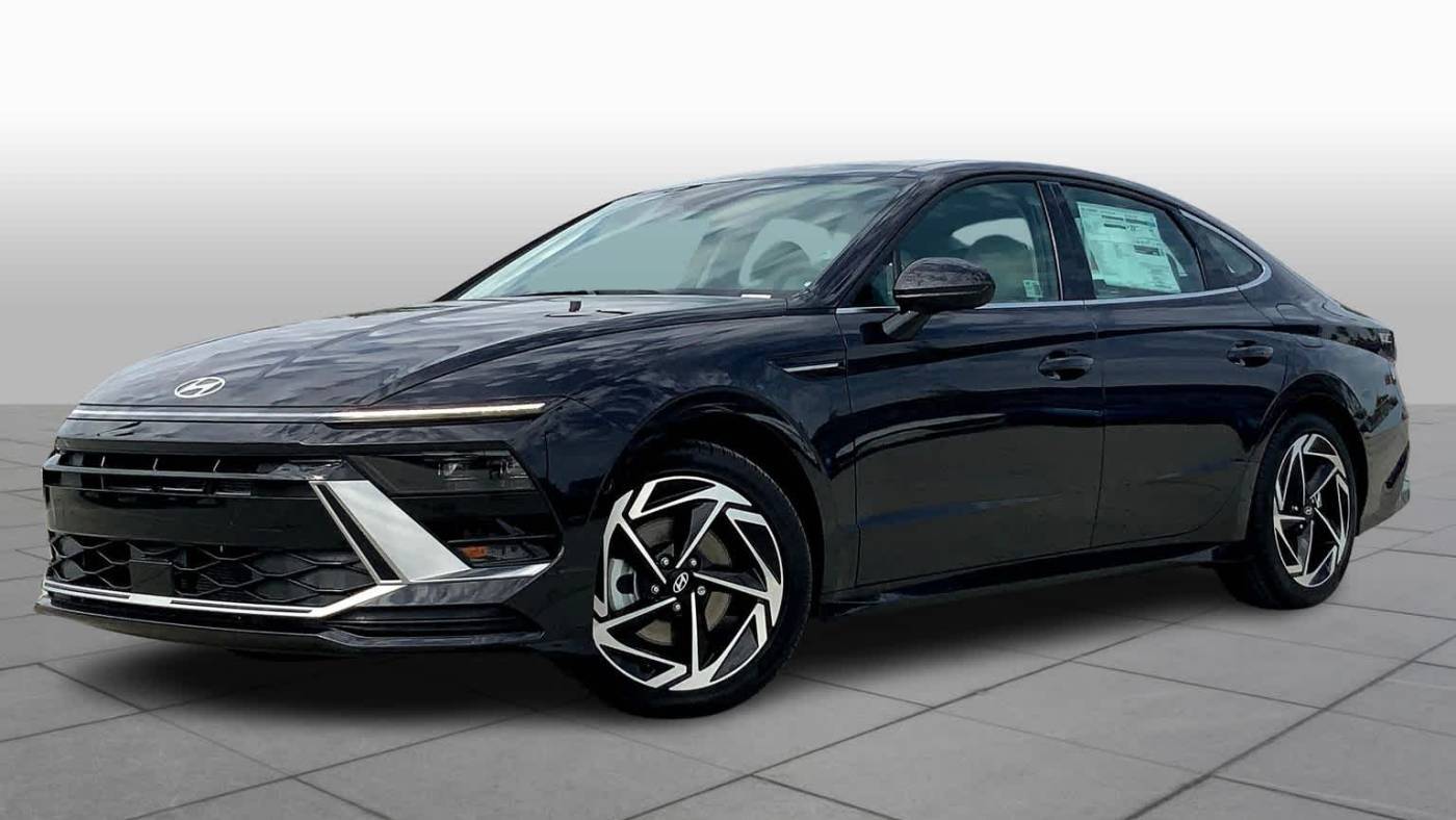 2024 Hyundai Sonata SEL — Sedan — 47 mi — Oklahoma City, OK