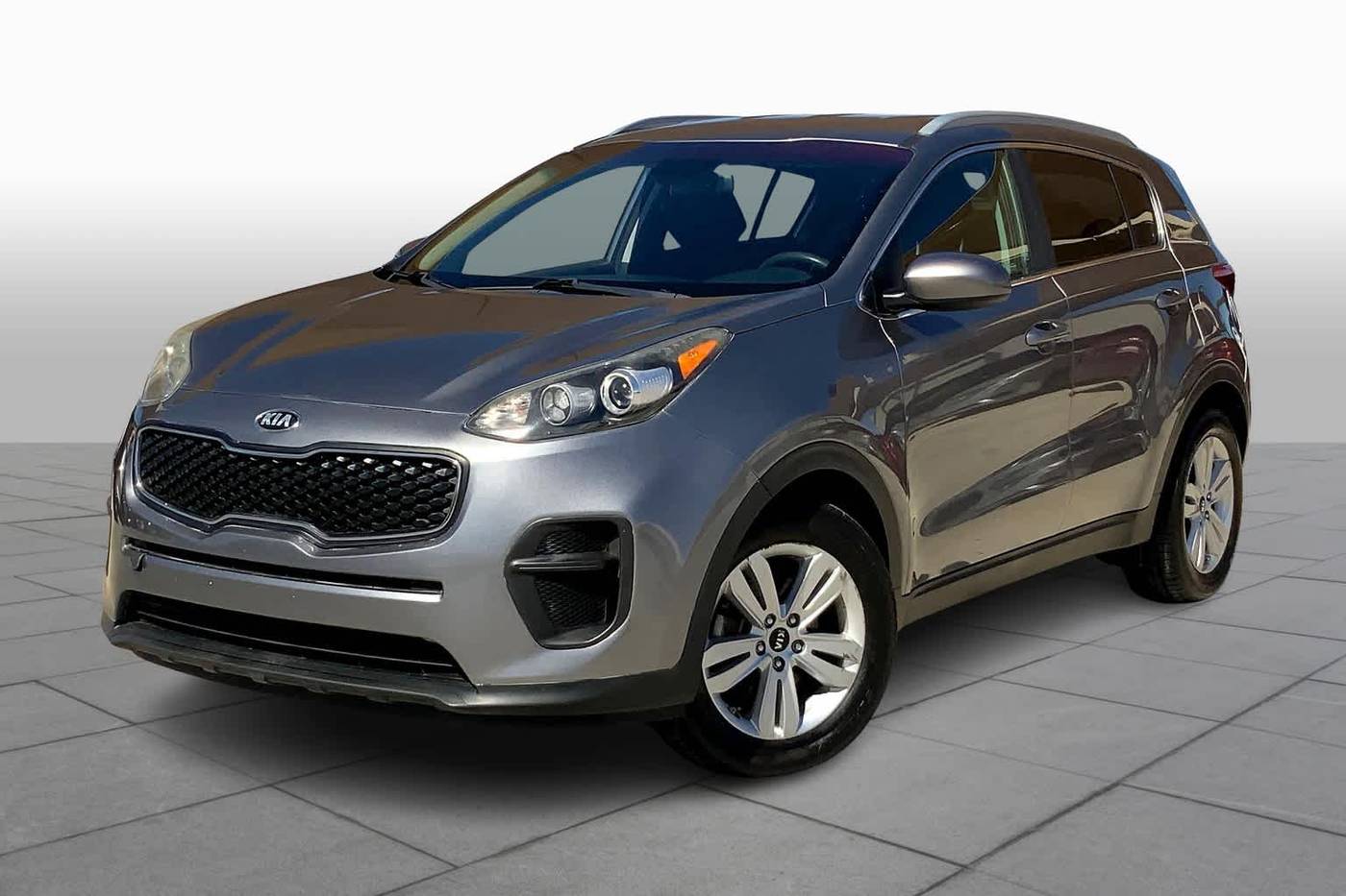 2018 Kia Sportage LX — SUV — 76,041 mi — Oklahoma City, OK