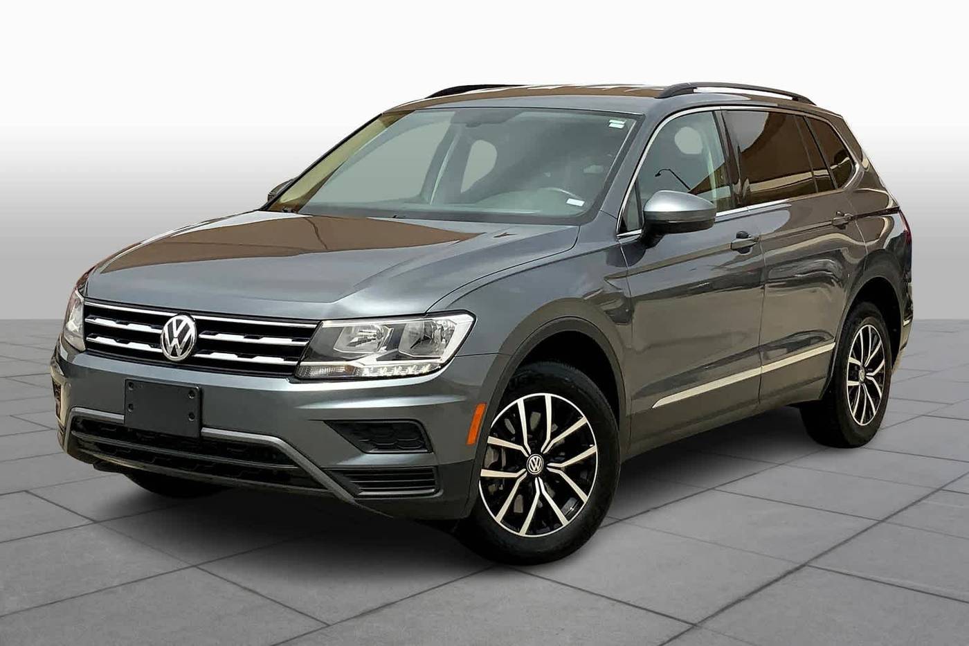 2021 Volkswagen Tiguan SE — SUV — 77,900 mi — Oklahoma City, OK