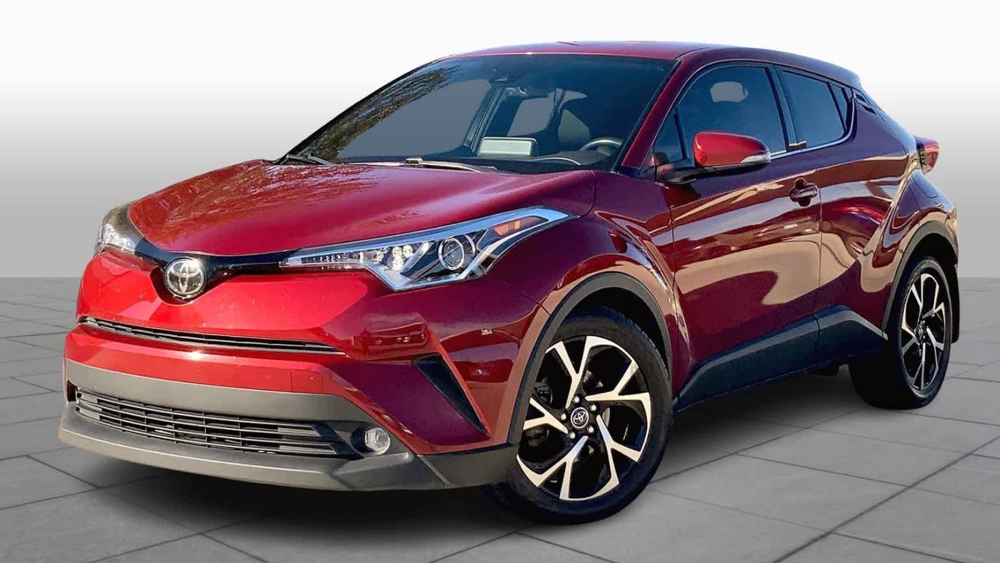 2019 Toyota C-HR Limited — SUV — 73,379 mi — Oklahoma City, OK