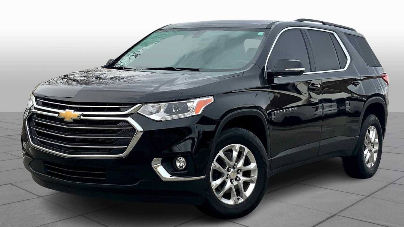 2020 Chevrolet Traverse LT Cloth — SUV — 85,179 mi — Oklahoma City, OK