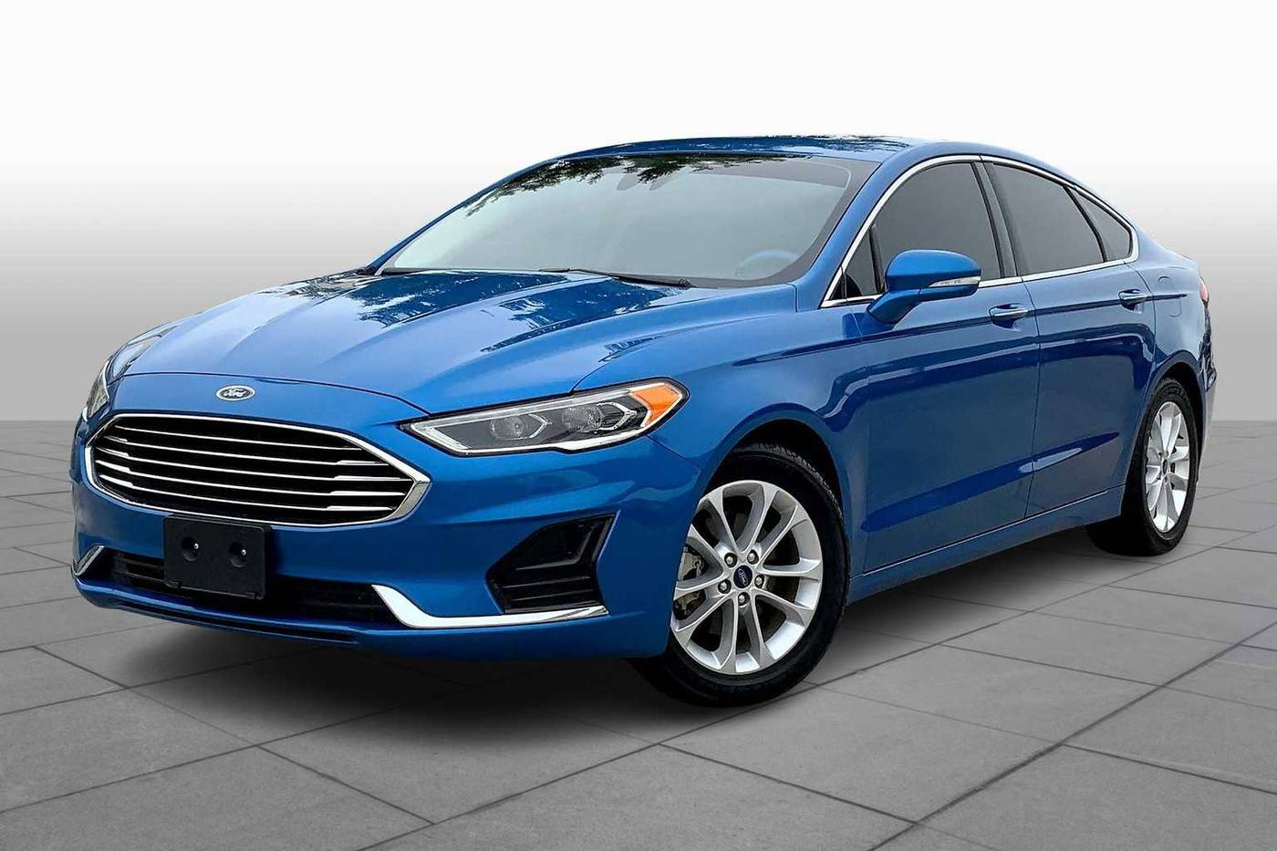 2019 Ford Fusion Hybrid SEL — Sedan — 107,409 mi — Oklahoma City, OK