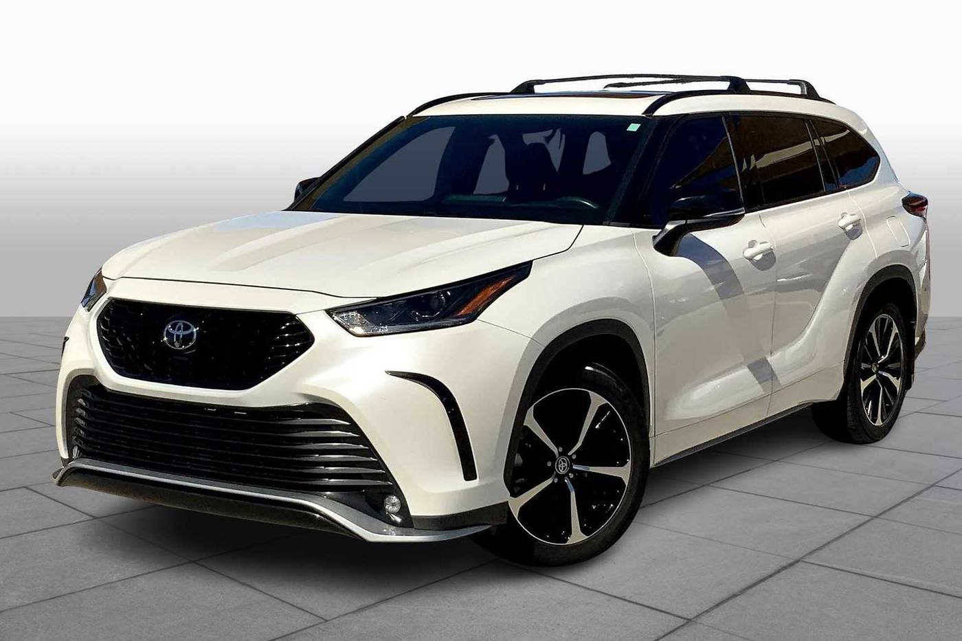 2021 Toyota Highlander XSE — SUV — 84,914 mi — Oklahoma City, OK