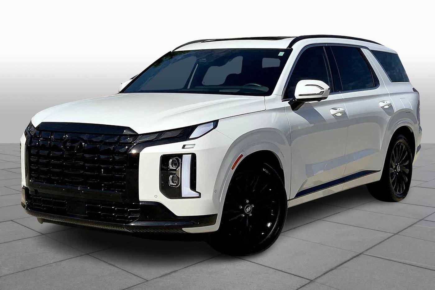2024 Hyundai Palisade Calligraphy Night Edition — SUV — 11,920 mi — Oklahoma City, OK