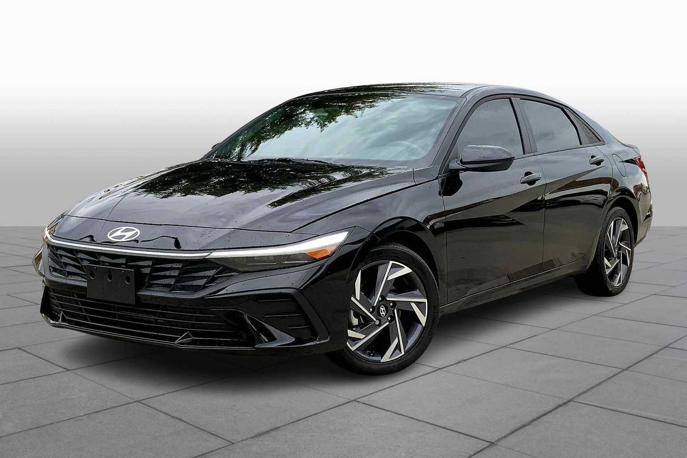 2025 Hyundai Elantra SEL Sport — Sedan — 4,437 mi — Oklahoma City, OK