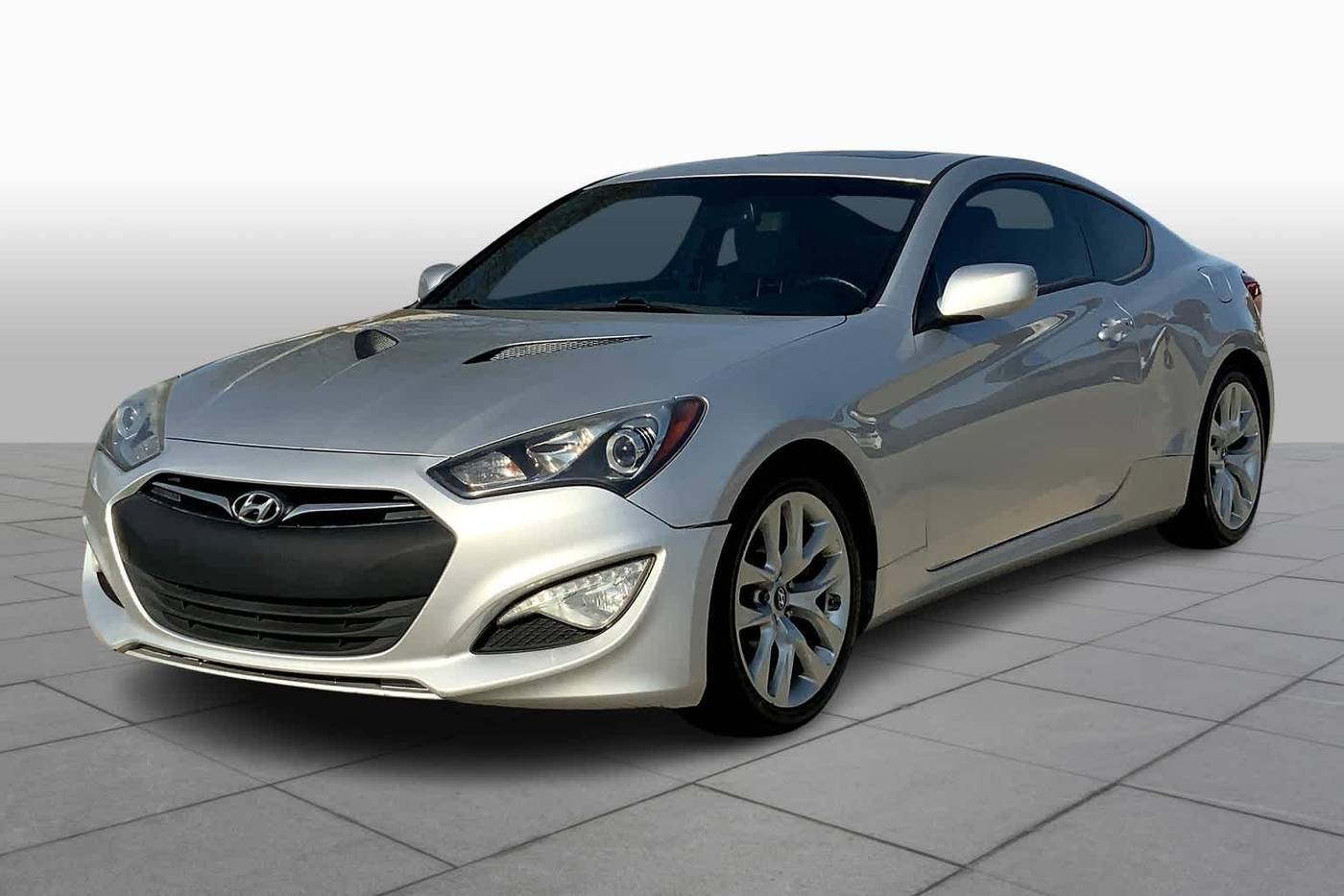 2014 Hyundai Genesis Coupe 2.0T Premium — Coupe — 161,719 mi — Oklahoma City, OK