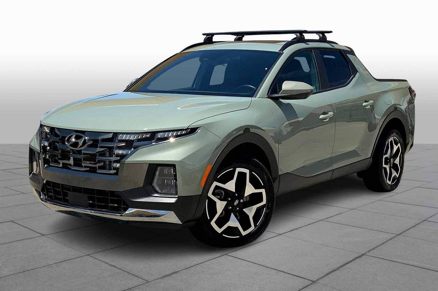 2024 Hyundai Santa Cruz Limited — Pickup Truck — 6,015 mi — Oklahoma City, OK