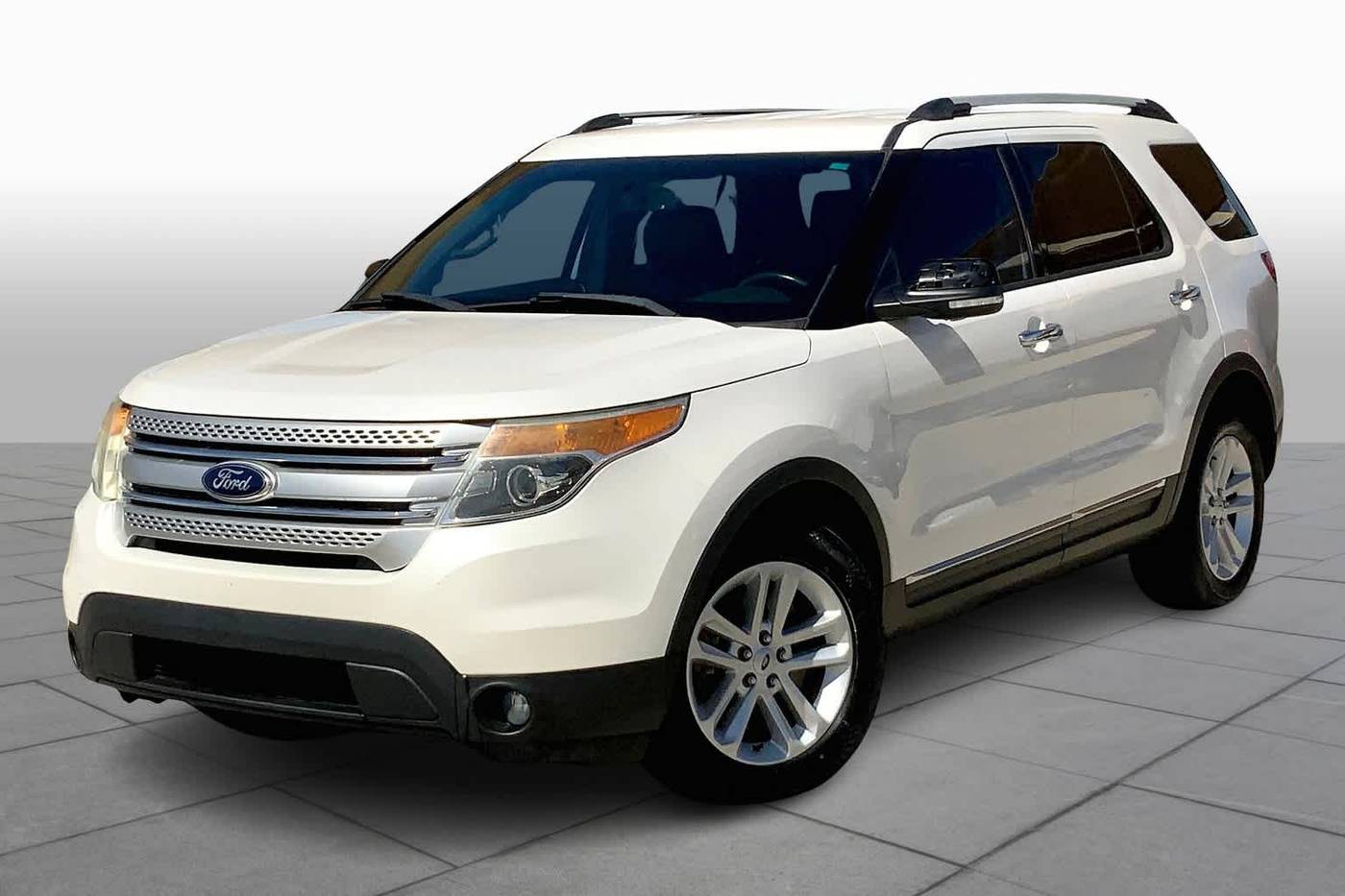 2014 Ford Explorer XLT — SUV — 150,100 mi — Oklahoma City, OK