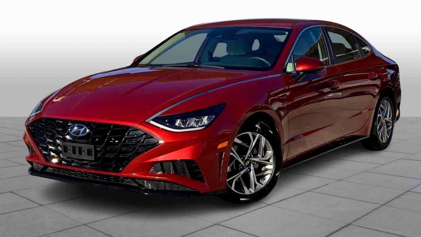 2023 Hyundai Sonata SEL — Sedan — 33,089 mi — Oklahoma City, OK