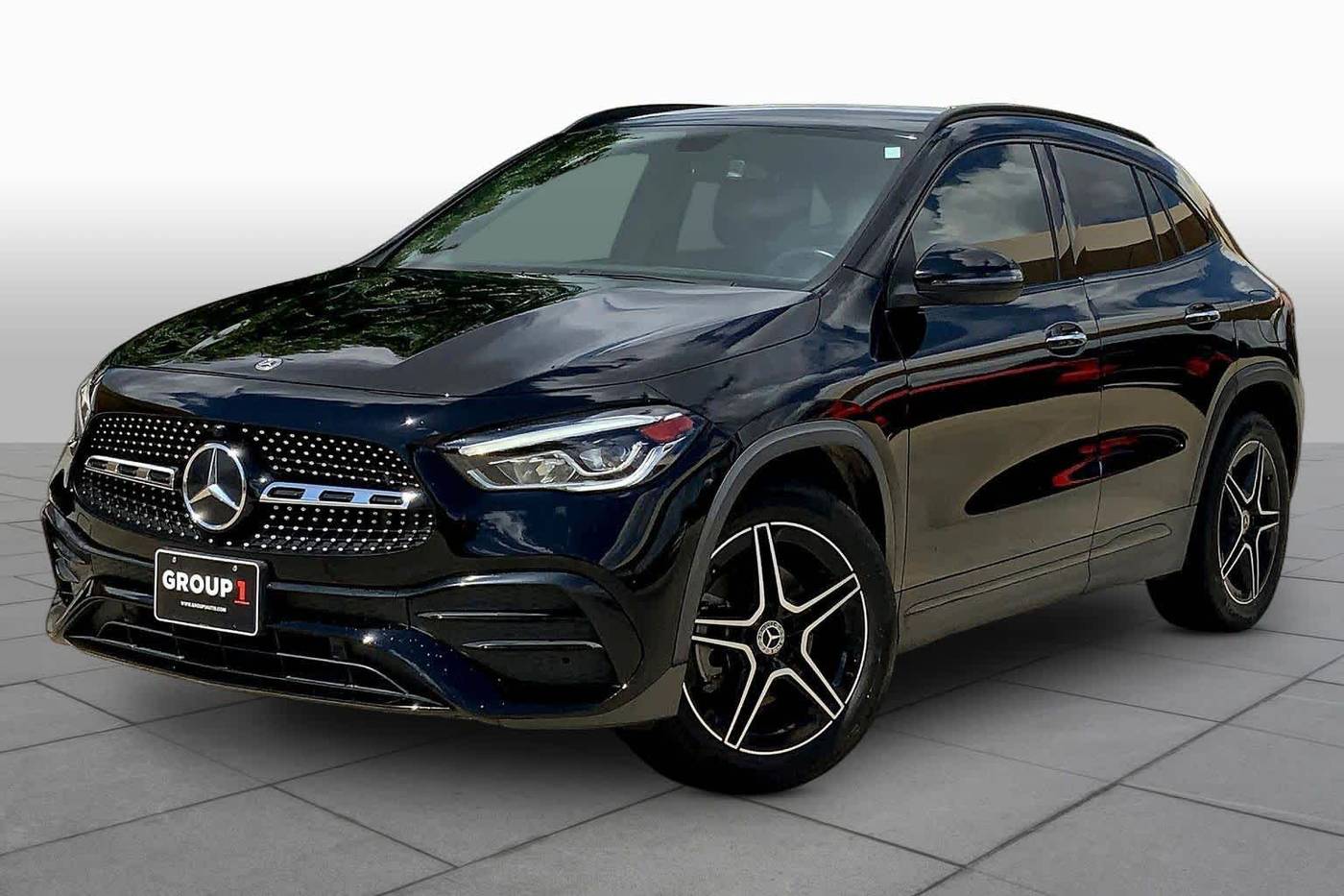 2022 Mercedes-Benz GLA GLA 250 — SUV — 48,815 mi — Oklahoma City, OK