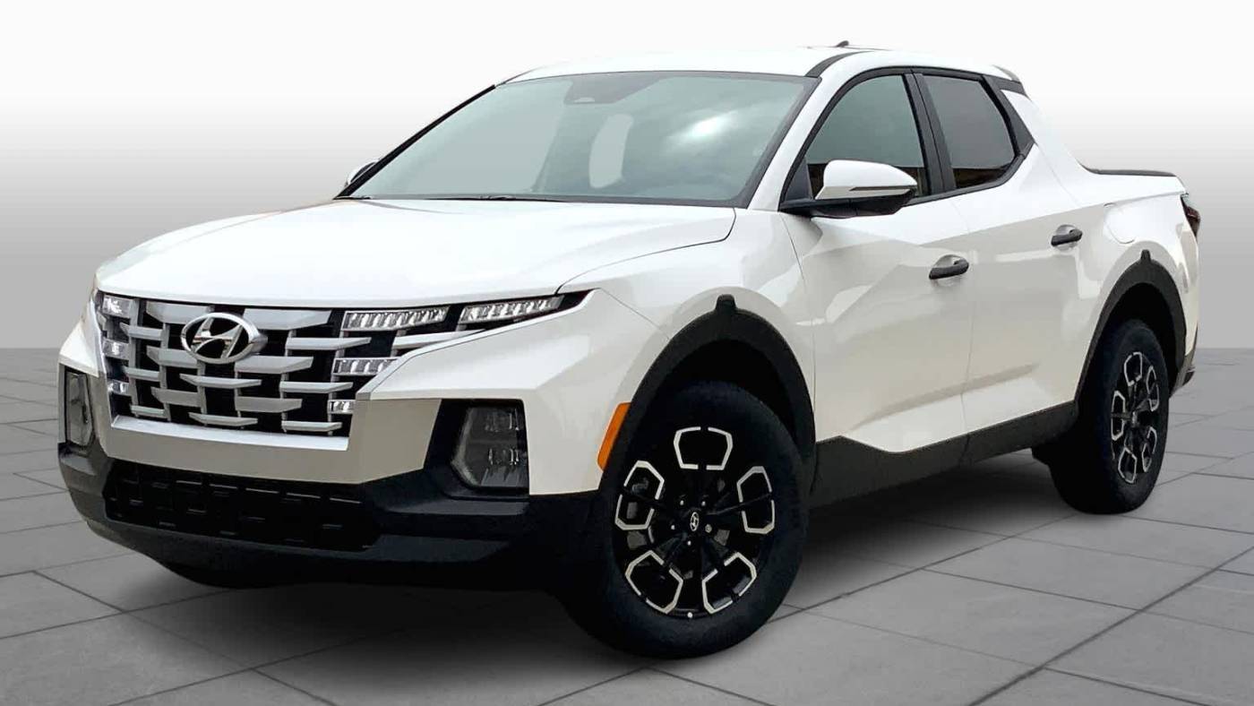 2024 Hyundai Santa Cruz SEL — Pickup Truck — 628 mi — Oklahoma City, OK
