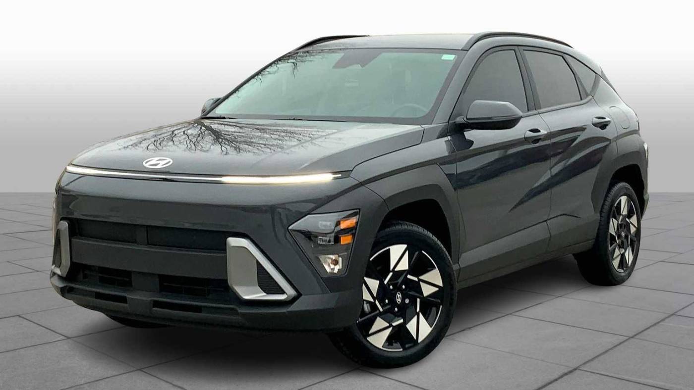 2024 Hyundai Kona SEL — SUV — 5,115 mi — Oklahoma City, OK