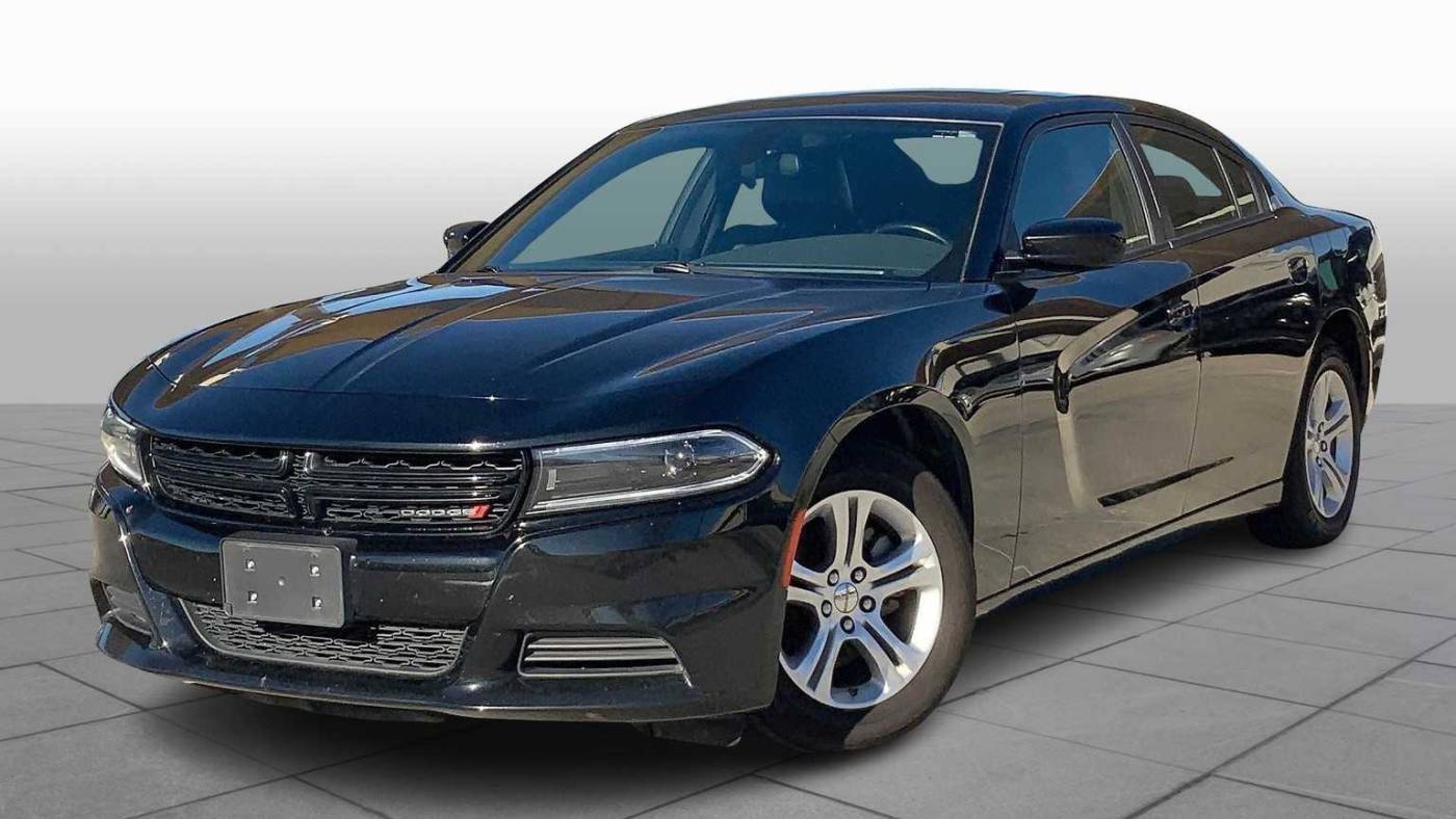 2022 Dodge Charger SXT — Sedan — 59,893 mi — Oklahoma City, OK
