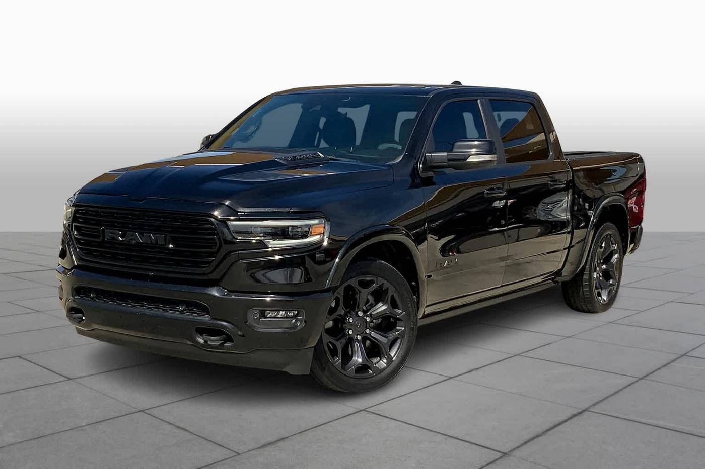 2021 Ram 1500 Limited — Pickup Truck — 121,834 mi — Oklahoma City, OK