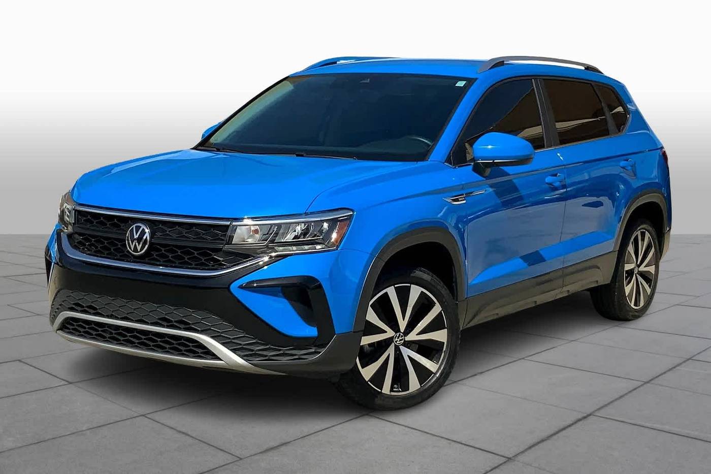 2022 Volkswagen Taos SE — SUV — 56,366 mi — Oklahoma City, OK