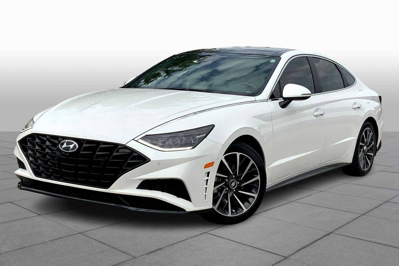 2022 Hyundai Sonata Limited — Sedan — 43,392 mi — Oklahoma City, OK