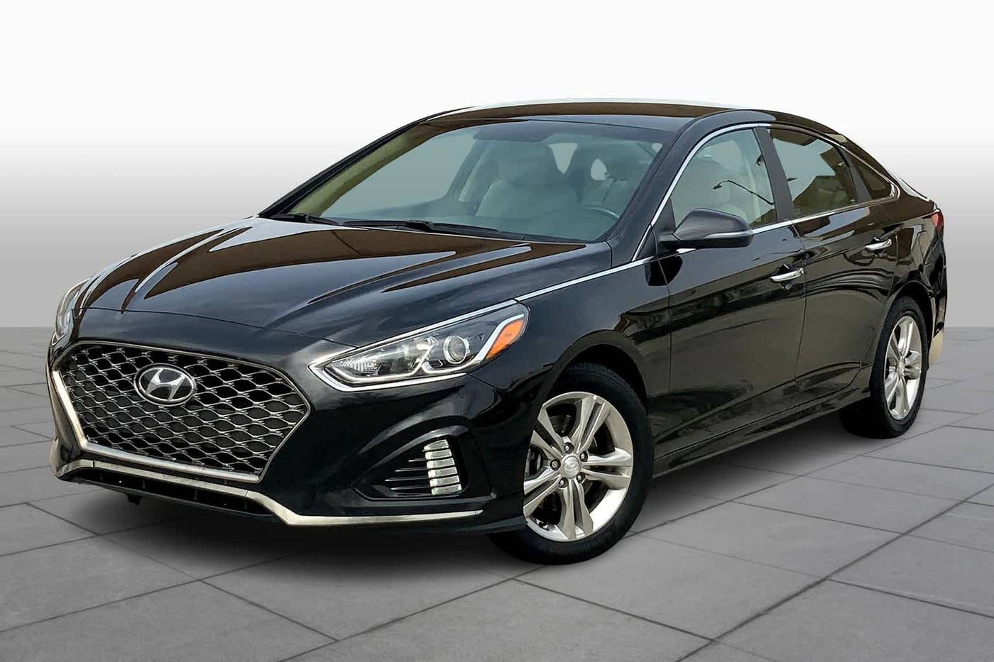 2019 Hyundai Sonata SEL — Sedan — 167,269 mi — Oklahoma City, OK