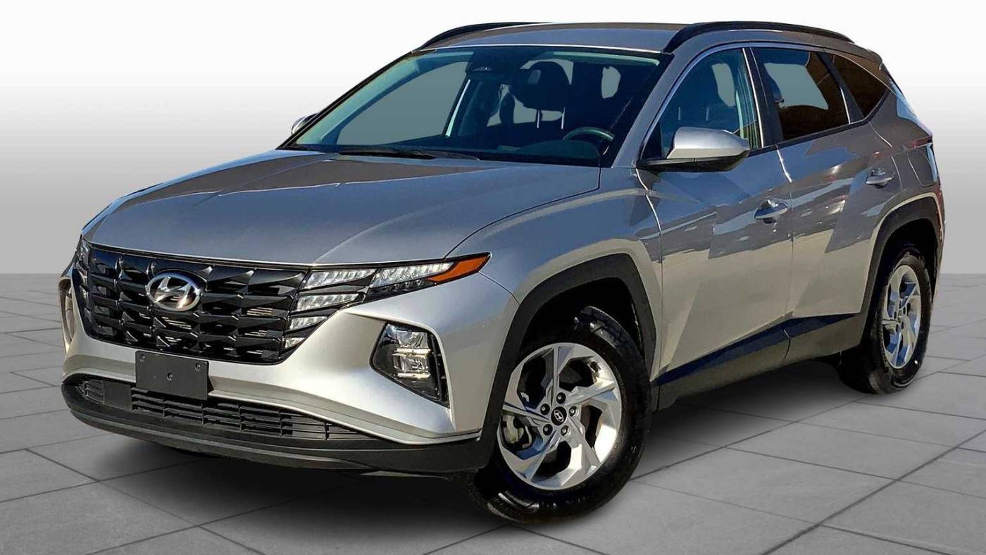 2024 Hyundai Tucson SEL — SUV — 19,940 mi — Oklahoma City, OK