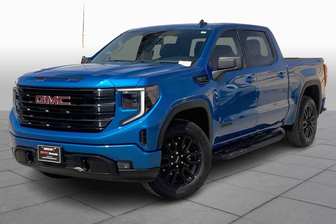 2023 GMC Sierra 1500 Elevation — Pickup Truck — 38,093 mi — El Paso, TX