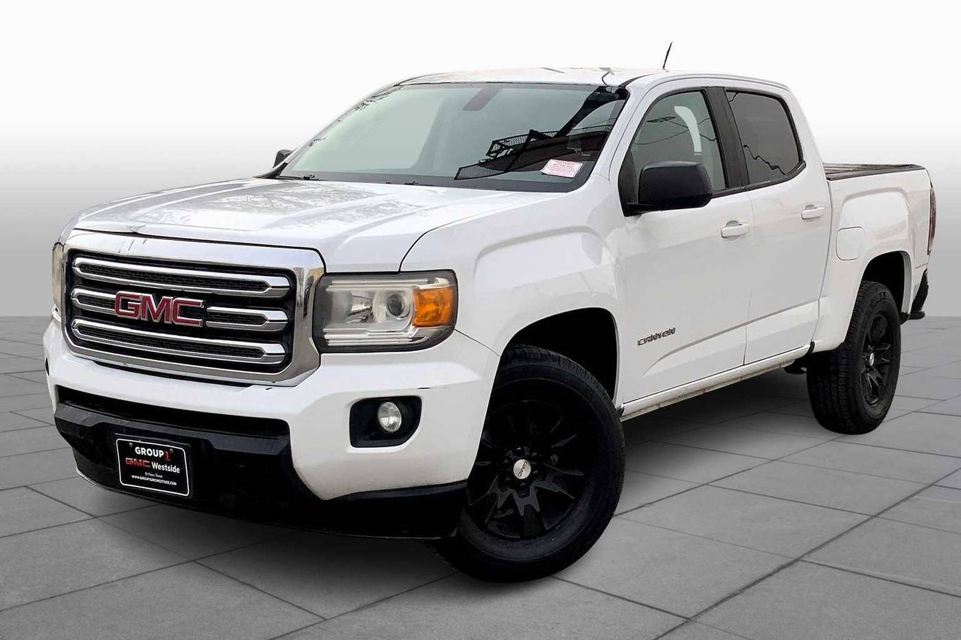 2017 GMC Canyon SLE — Pickup Truck — 105,550 mi — El Paso, TX