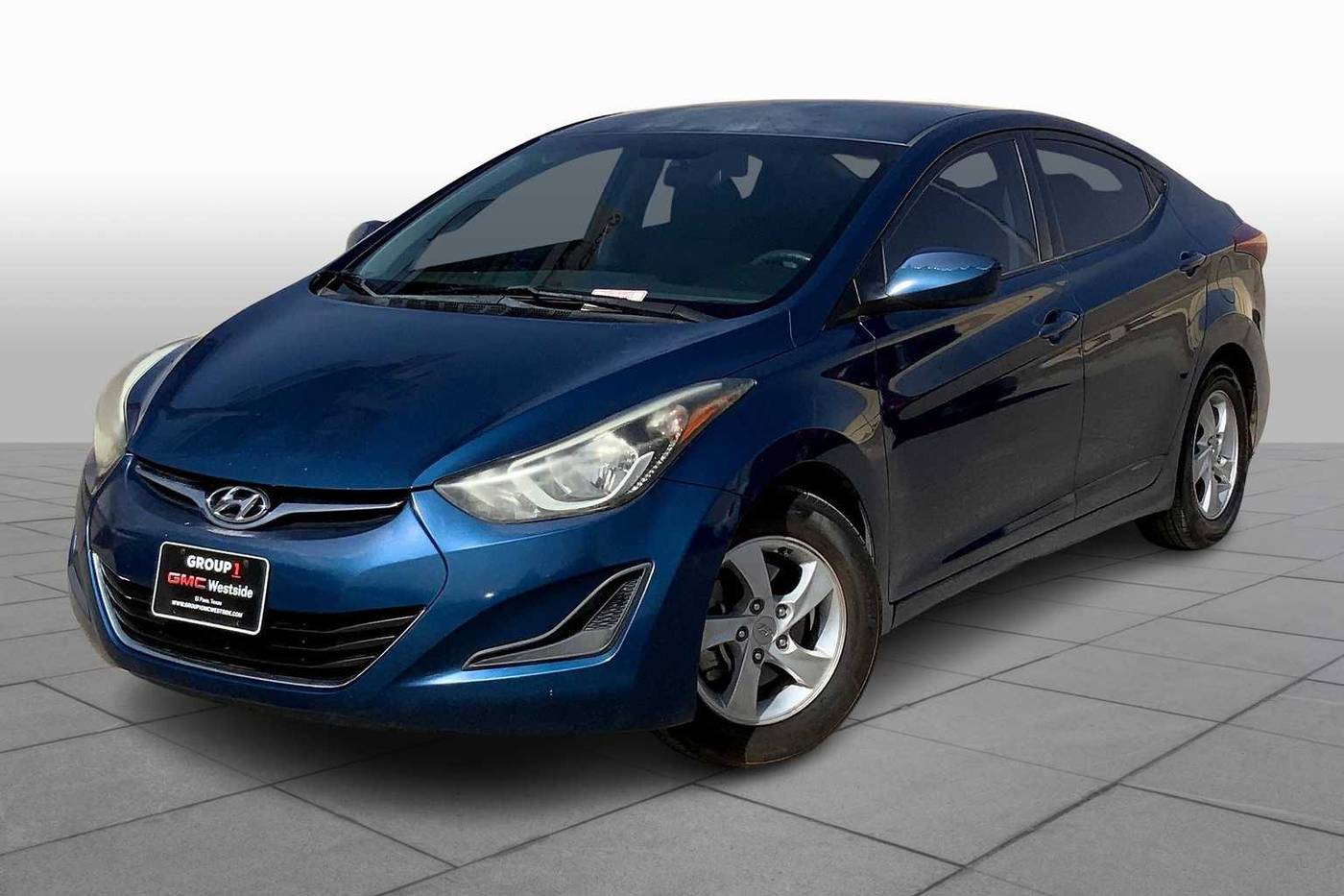 2014 Hyundai Elantra SE — Sedan — 79,086 mi — El Paso, TX