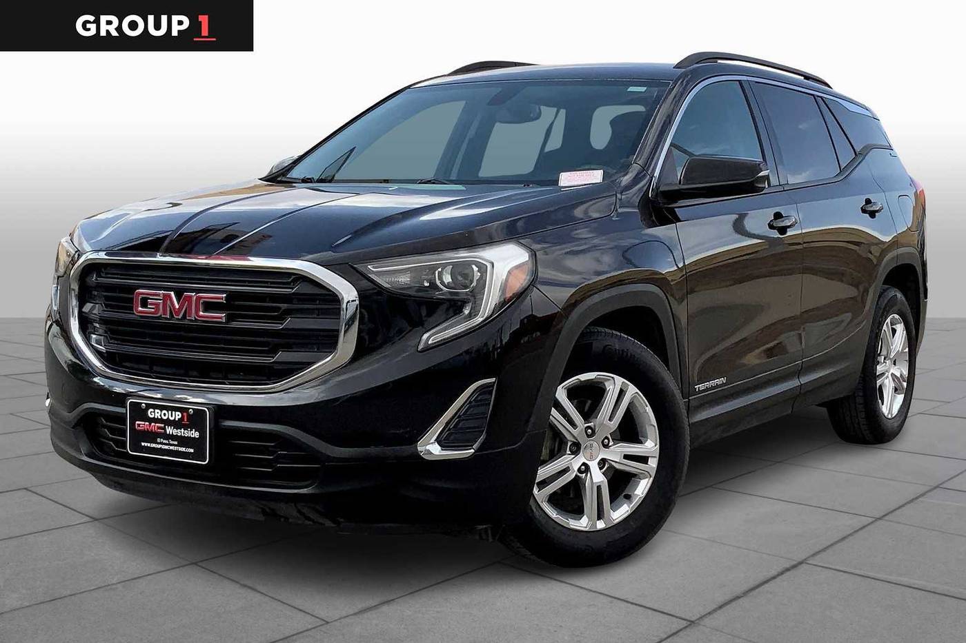 2018 GMC Terrain SLE — SUV — 95,071 mi — El Paso, TX