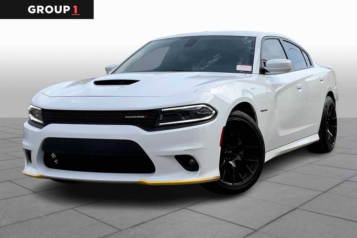 2022 Dodge Charger R/T — Sedan — 37,340 mi — El Paso, TX