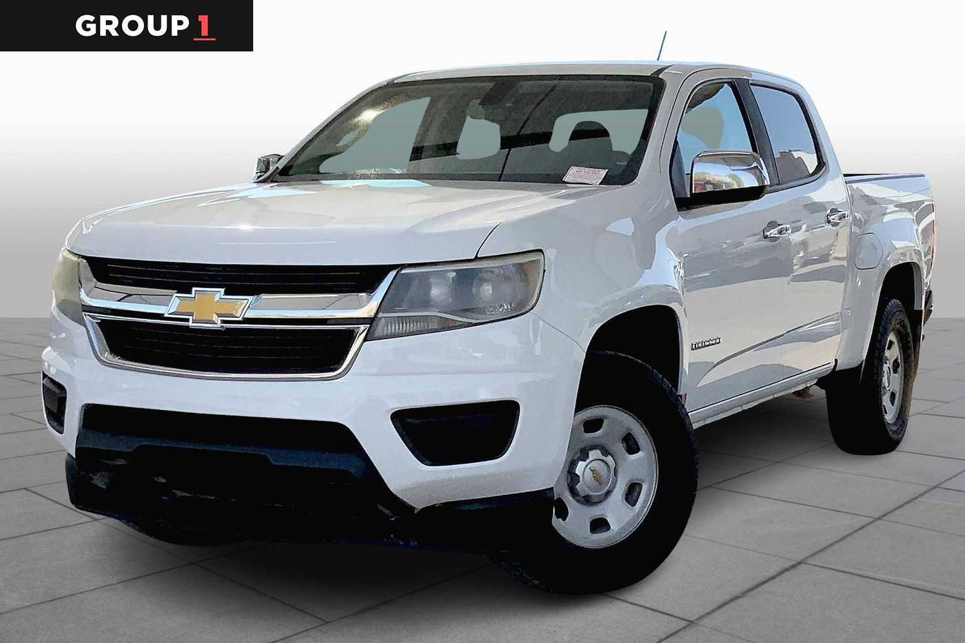 2018 Chevrolet Colorado WT — Pickup Truck — 137,807 mi — El Paso, TX