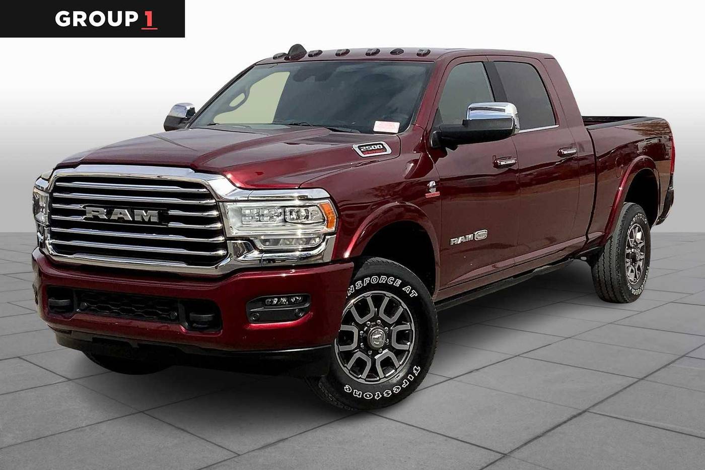 2022 Ram 2500 Longhorn — Pickup Truck — 42,461 mi — El Paso, TX