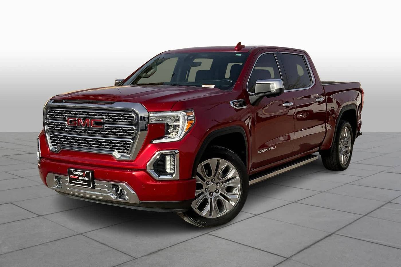2022 GMC Sierra 1500 Limited Denali — Pickup Truck — 36,071 mi — El Paso, TX