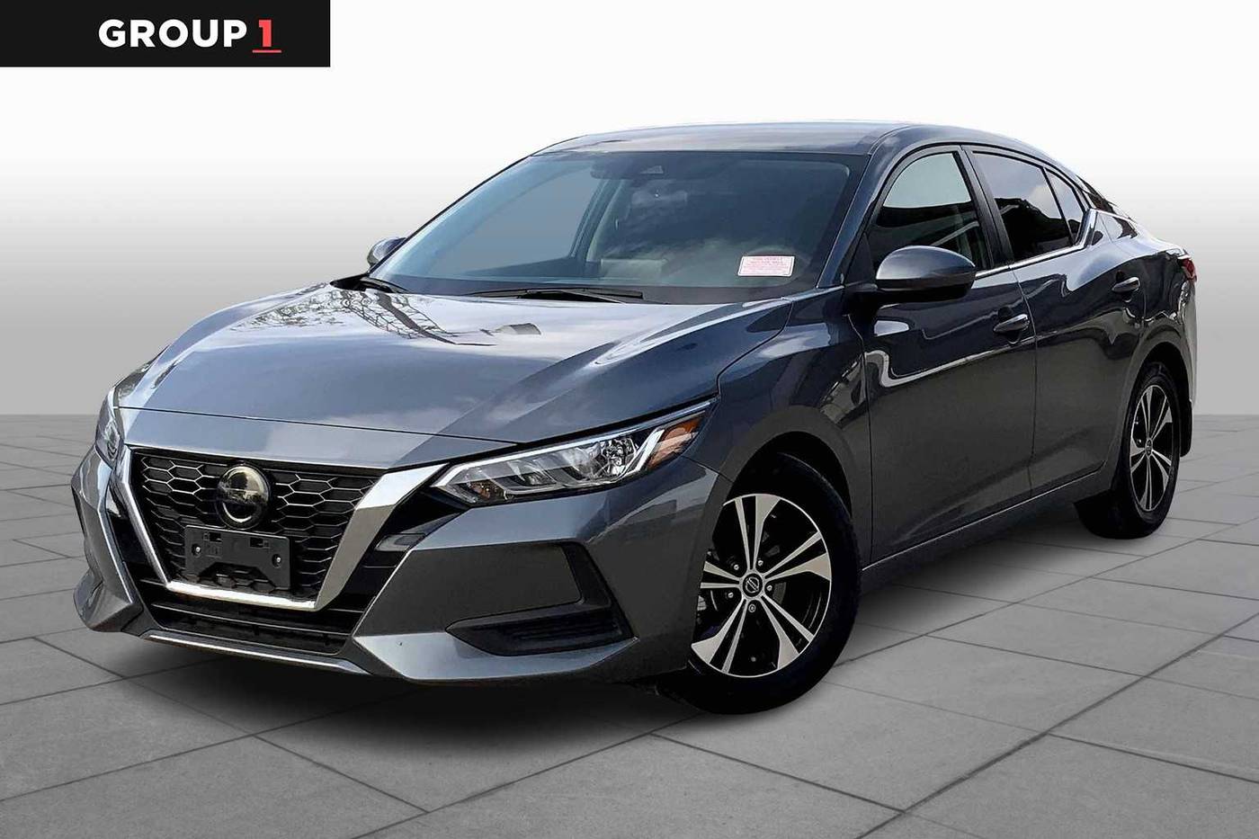 2022 Nissan Sentra SV — Sedan — 33,532 mi — El Paso, TX