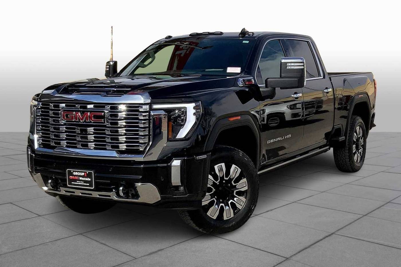 2024 GMC Sierra 2500HD Denali — Pickup Truck — 18,951 mi — El Paso, TX