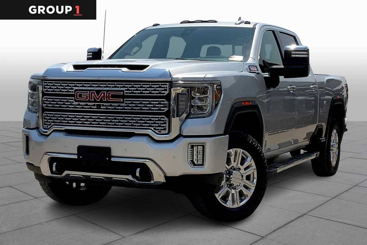 2020 GMC Sierra 2500HD Denali — Pickup Truck — 52,988 mi — El Paso, TX