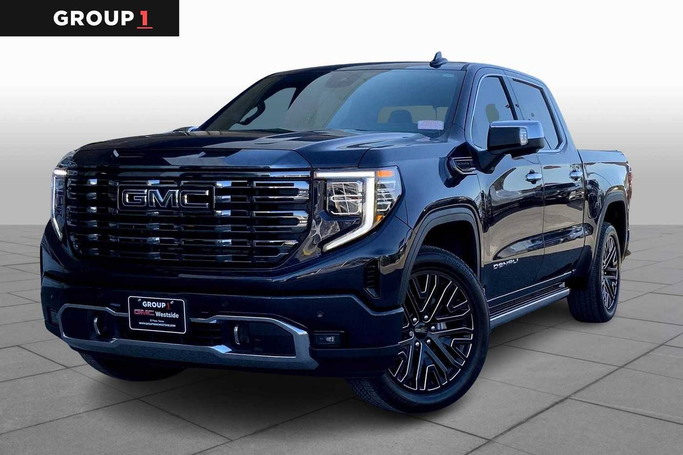 2022 GMC Sierra 1500 Denali Ultimate — Pickup Truck — 8,695 mi — El Paso, TX